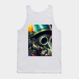 Kuran Tank Top